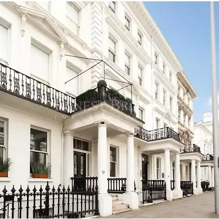 Apartamento Cozy Hideaway In South Ken! Londres Exterior foto