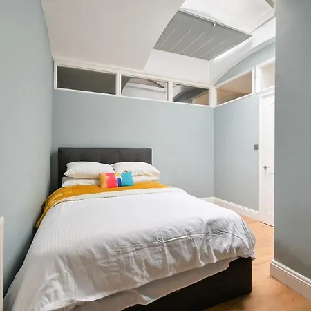 Apartamento Cozy Hideaway In South Ken! Londres Exterior foto