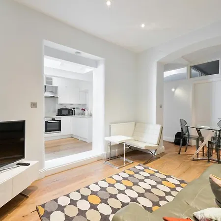 Apartamento Cozy Hideaway In South Ken! Londres Exterior foto