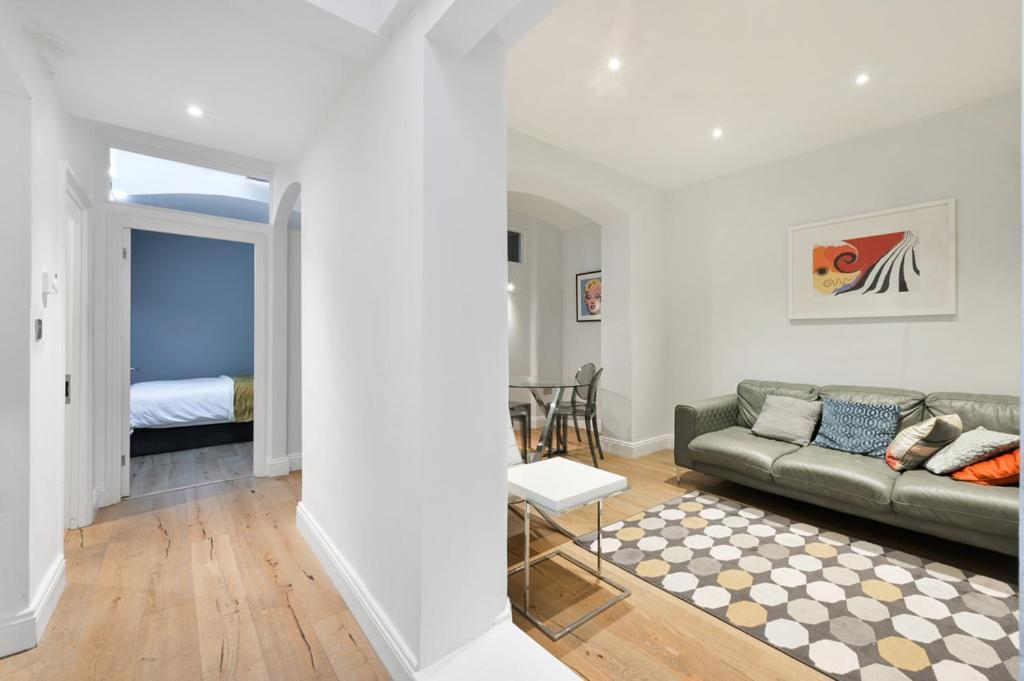 Apartamento Cozy Hideaway In South Ken! Londres