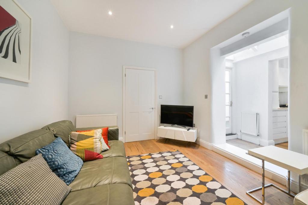 Apartamento Cozy Hideaway In South Ken!